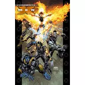 Ultimate X-Men Epic Collection: World Tour