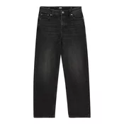 Jack & Jones Junior Kavbojke JJICHRIS JJORIGINAL, črna