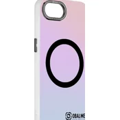 OBAL:ME HoloMag Ovitek za Apple iPhone 16e Črn