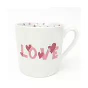 HOME COLLECTION SKODELICA 400ML LOVE