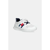 TOMMY HILFIGER Superge CONNOR  mornarska / rdeča / bela