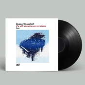 Bugge Wesseltoft - Its Still Snowing On My Piano (LP)