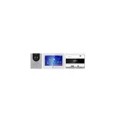 Dahua KTD01(F) Kompletny set videodomofona 2-zylindrowego, kamera 2MP, 7 zaslonka na dotyk, IP65, podpora DMSS za mobilne naprave