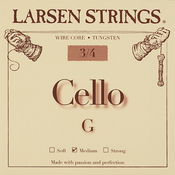 LARSEN STRUNA ZA ÄOELO 3G 1/2 - MEDIUM