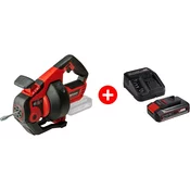 Einhell Set Cistac odvoda sa sajlom TE-DA 18/760 Li + 2,5Ah Baterija + punjac