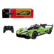 Igracka Auto na daljinsko upravljanje Lamborghini SC63 Rastar 1:24