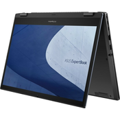 ASUS ExpertBook L2 Flip L2502FYA-N80060X Star Black, Ryzen 5 5625U, 16GB RAM, 512GB SSD, DE