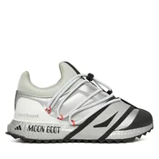 ADIDAS SPORTSWEAR Nizke superge ADIDAS X MOON pastelno zelena/črna/srebrna