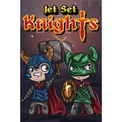 Jet Set Knights (PC) Steam Key GLOBAL