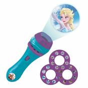 Lexibook Svetilka s projektorjem Disney Frozen
