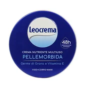 Leocrema Multipurpose Nourishing Cream Soft Skin 150ml Jar