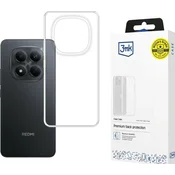 3mk Clear Case ovitek za Xiaomi Redmi Note 15 Pro 5G - Prozorna KP39657