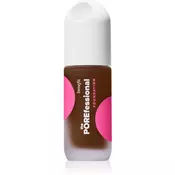 Benefit The POREfessional Foundation tekoči puder z učinkom osvetljevanja z niacinamidom odtenek 39N Winner 30 ml