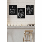 WALLXPERT Dekorativne slike MDF0096