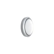 METROPOLI ZUNANJA STROPNA SVETILKA D2027P9 27 1xLED 17W 3000K ALU LP1D2027P09020