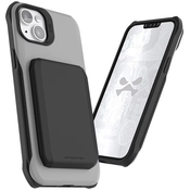 Maska Ghostek Exec 6, Apple Iphone 14 Plus, Gray (GHOCAS3225)