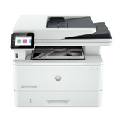 HP LaserJet Pro MFP 4102fdw Printer, Black and white, Printer for Small medium business, Print, copy, scan, fax, Wireless; Instant Ink eligible; Print from phone or tablet; Automat