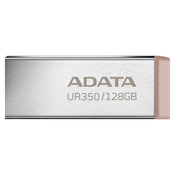 A-DATA 128GB USB 3.2 UR350-128G-RSR/BG bež