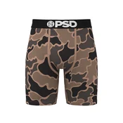 PSD Boksarice Duck Camo rjava/temno rjava