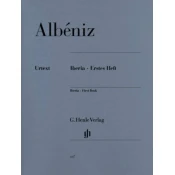 ALBENIZ:IBERIA FIRST BOOK