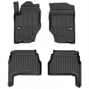 shumee GUMIJASTE PREPROGE, PREPROGE ZA VRATA, PREPROGE ZA VRATA KIA Sorento 1 I 2002-2009, 3D KORITO