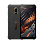 Hammer Pametni telefon Iron Va 4/64GB 6.56 črno-oranžen 1 kos.