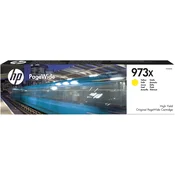HP Kertridž 973X High Yield žuti