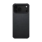 Premium ovitek Pitaka Aramid ProGuard za iPhone 17 Pro - black