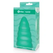 0.00023 Analni čep Twist Texture Plug Green b-Vibe