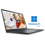 Laptop Dell Inspiron 3535 15.6 AMD Ryzen 7 7730U / 16GB / 1TB SSD / AMD Radeon Graphics / Carbon Black / Win11Pro