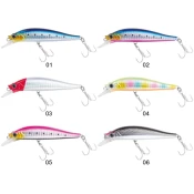 Vobler Atec Crazee Dizzy Minnow 90mm/28g