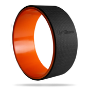 GymBeam Točak za jogu Orange