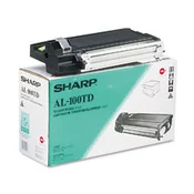 SHARP toner AL-100TD, črn
