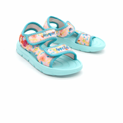 DISNEY SANDALE MERMAID, (WLFP0139_GREEN-25)