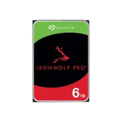 Seagate 6tb ironwolf pro st6000nt001 7200rpm 256mb HDD