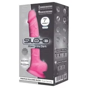 Silexd Model 7 Svetleci Dildo