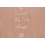Kuhinjska krpa print Delicious 45x70cm 3403