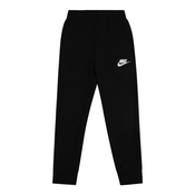 Nike Sportswear Hlače CLUB FLEECE, črna