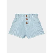 United Colors Of Benetton Jeans kratke hlače 47PQG9014 Modra Regular Fit