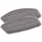 Set 2 spare washcloths for CleanTenso - Leifheit