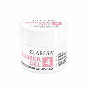 Claresa gumijasti gel 4 gradilni gel - 12 g
