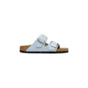 Natikači iz nubuka Birkenstock Arizona Big Buckle