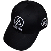 Linkin Park Concentric Side Logo Kapa Black UNI