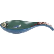 MAXWELL&WILLIAMS podstavek za kuhalnico Reminisce, keramika, zelena, 22x13 cm