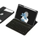 INF Združljiv s Huawei MatePad 10.4/V6/V7: 360° vrtljiv Bluetooth tipkovnica, (5000086825)