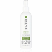 Biolage Strength Recovery krepilna nega brez spiranja za poškodovane lase 232 ml