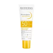 Bioderma Photoderm Aquafluid zaščitna krema za obraz SPF 50+ 40 ml