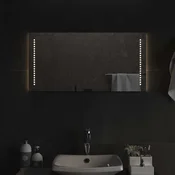 LED kupaonsko ogledalo 80x40 cm