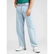 Jack & Jones Jeans hlače Eddie 12252646 Modra Loose Fit