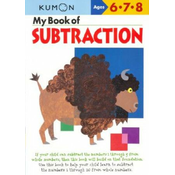 My Book Of Subtraction